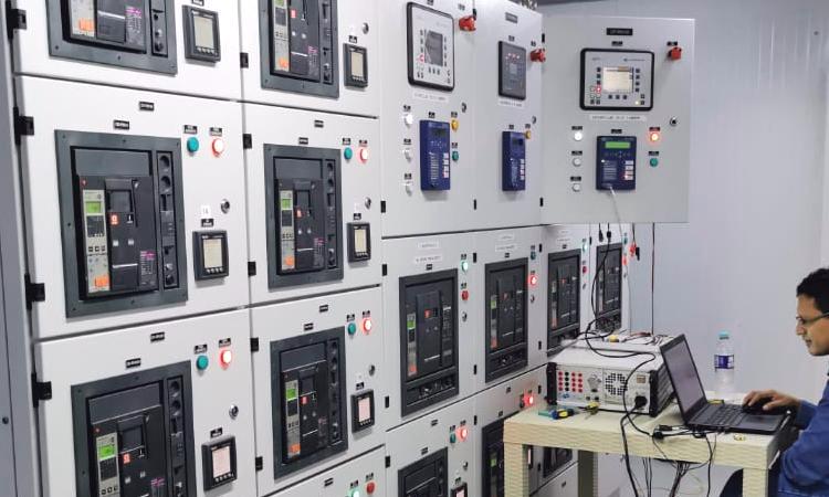 Proyecto de parametrización y pruebas de inyección secundaria de corriente - HVTESTS