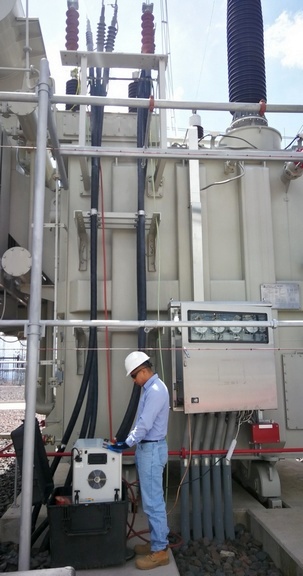 Centro de servicios HVTESTS - Equipos especializados