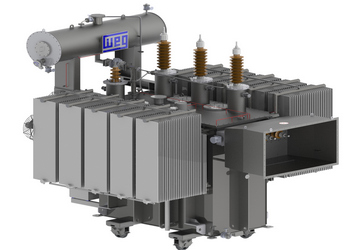 Comisionado de transformadores de potencia - HVTESTS